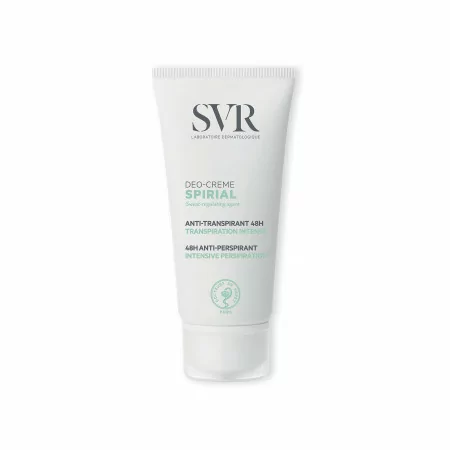 SVR Spirial Déo-crème Anti-transpirant 48H 50ml - Univers Pharmacie