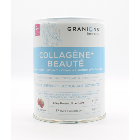 Granions Collagène+ Beauté 275g - Univers Pharmacie