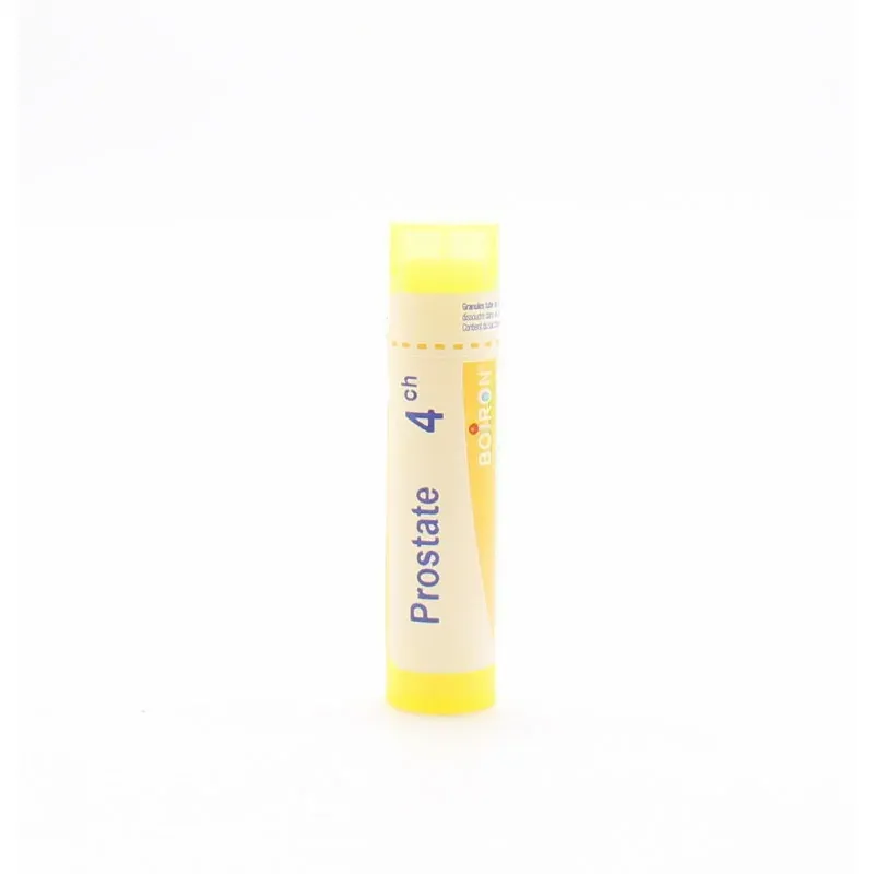 Boiron Prostate 4ch tube granules - Univers Pharmacie