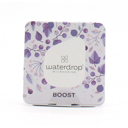Waterdrop Boost Microdrink 2g x3 - Univers Pharmacie