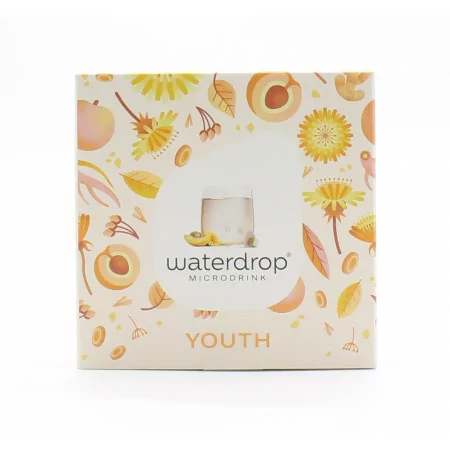Waterdrop Youth Microdrink 2g x12 - Univers Pharmacie