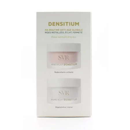 SVR Densitium Routine Anti-âge Globale - Univers Pharmacie