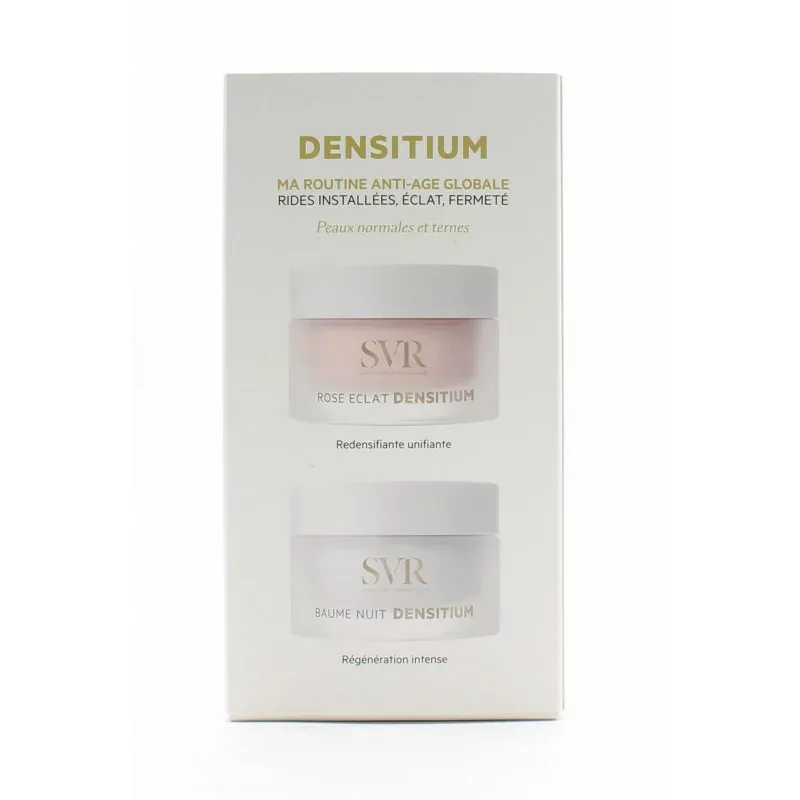 SVR Densitium Routine Anti-âge Globale - Univers Pharmacie