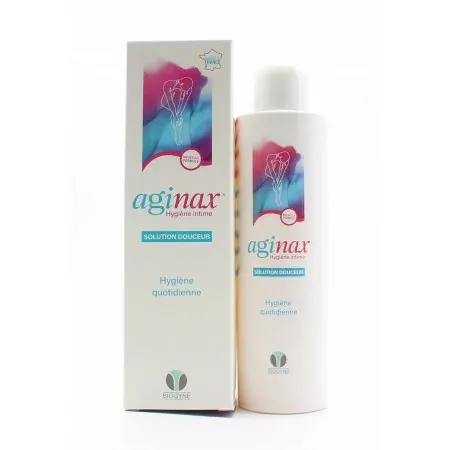 Aginax Solution Douceur 200ml - Univers Pharmacie