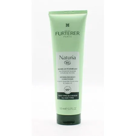Furterer Naturia Bio Baume Lacté Démêlant 150ml