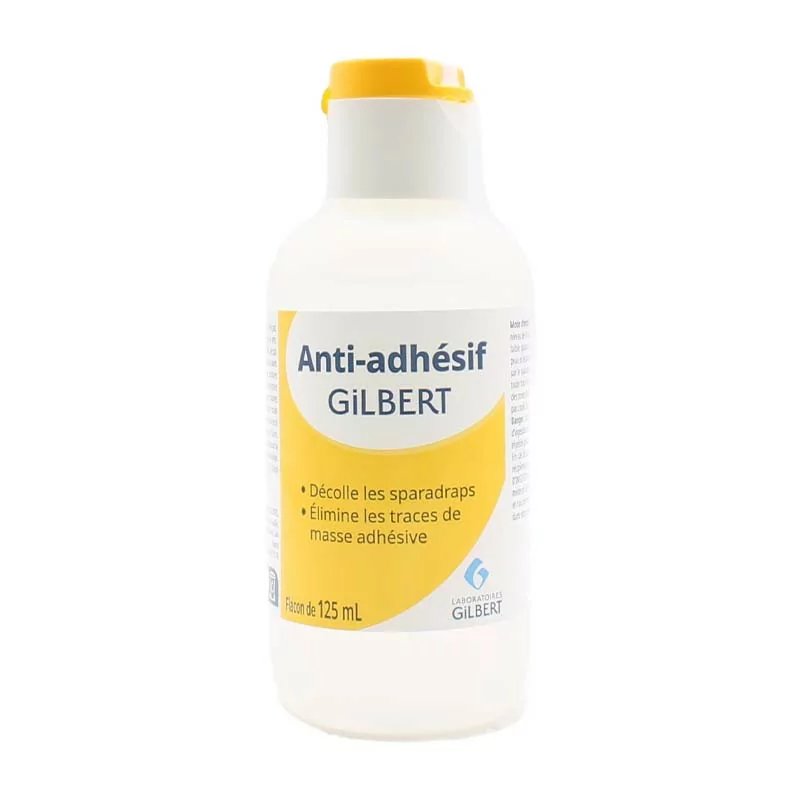 Anti adhesif 125ml  Bastide Le Confort Médical
