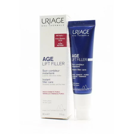 Uriage Age Lift Filler Soin Combleur Instantané 30ml - Univers Pharmacie