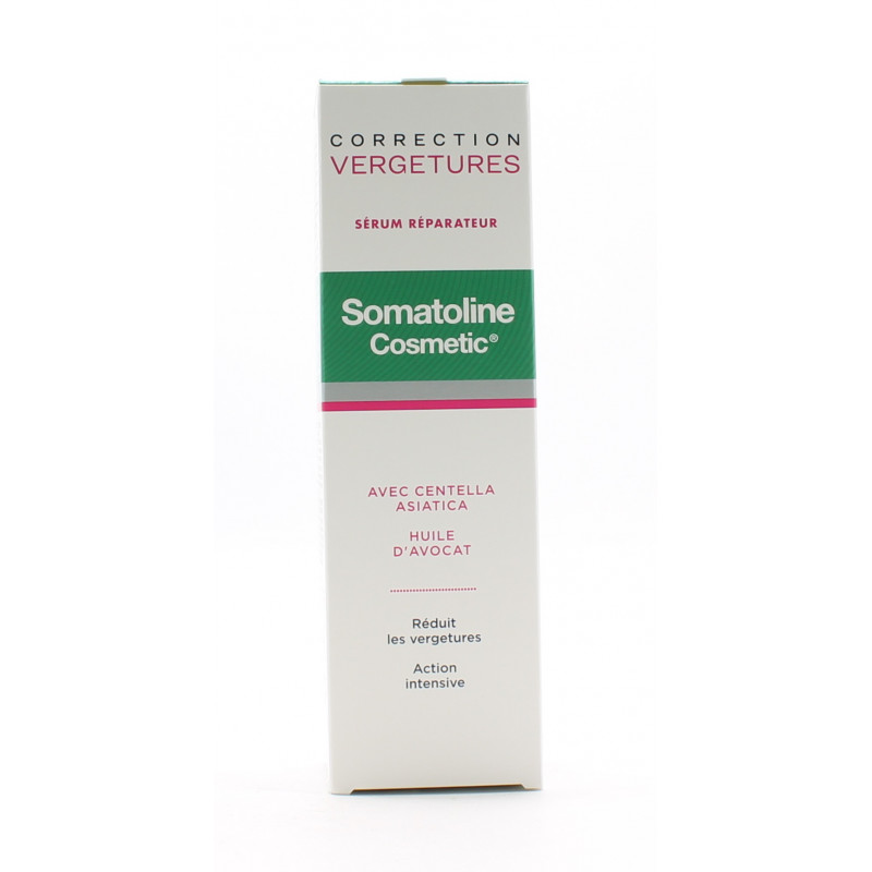 Somatoline Cosmetic Correction Vergetures Sérum Réparateur 100ml