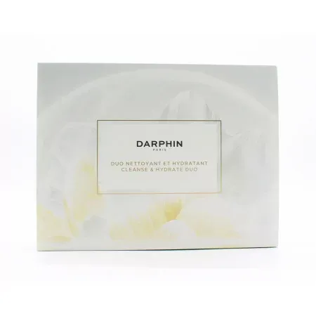 Darphin Duo Nettoyant et Hydratant  - Univers Pharmacie