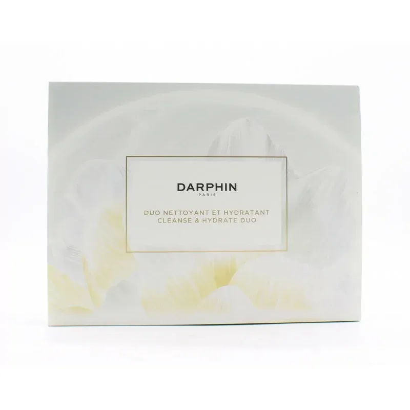 Darphin Duo Nettoyant et Hydratant  - Univers Pharmacie