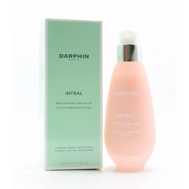 Darphin Intral Émulsion Équilibre Active 100ml - Univers Pharmacie