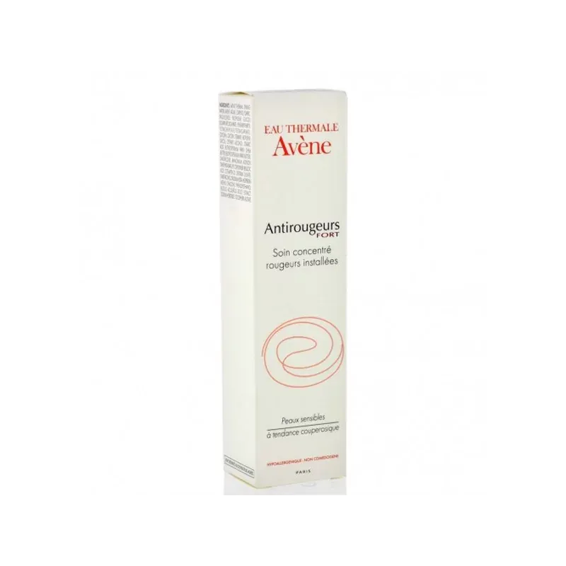 Avène Soin Concentré Antirougeurs Fort  30ml