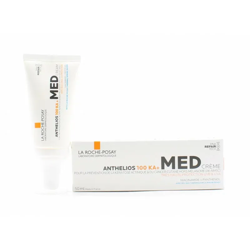 La Roche-Posay Anthelios 100 KA+ Med Crème 50ml - Univers Pharmacie