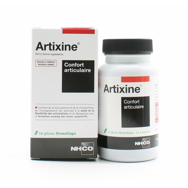 NHCO Artixine 56 gélules - Univers Pharmacie