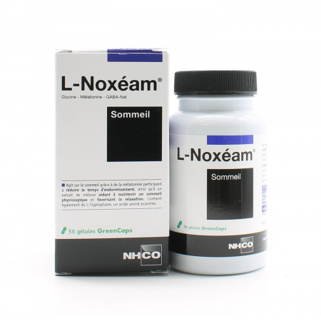 NHCO L-Noxéam 56 gélules - Univers Pharmacie