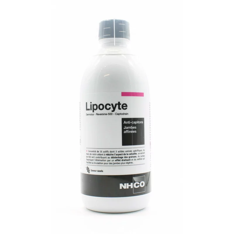 NHCO Lipocyte 500ml - Univers Pharmacie