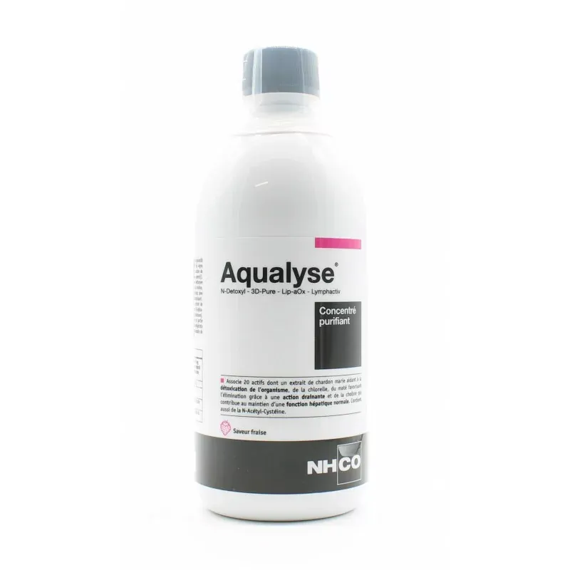 NHCO Aqualyse 500ml - Univers Pharmacie
