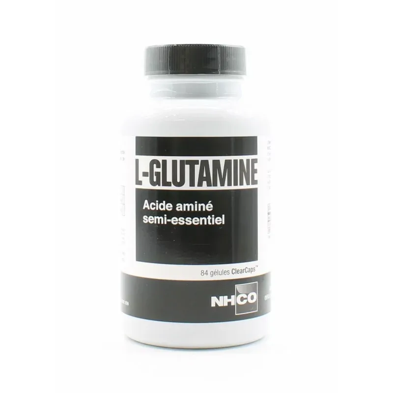 NHCO L-Glutamine 84 gélules