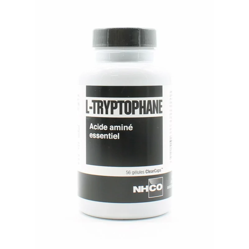 NHCO L-Tryptophane 56 gélules - Univers Pharmacie