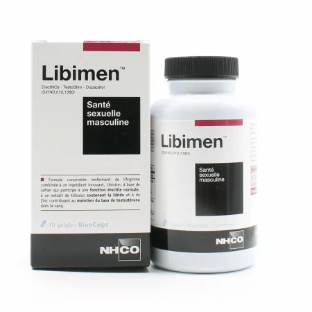 NHCO Libimen 70 gélules - Univers Pharmacie