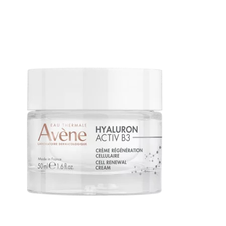 Avène Hyaluron Activ B3 Crème Régénération Cellulaire 50ml - Univers Pharmacie
