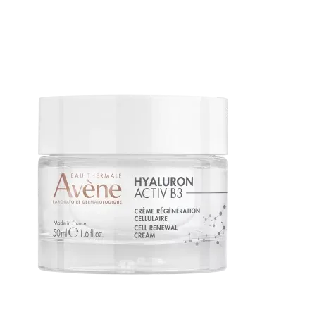 Avène Hyaluron Activ B3 Crème Régénération Cellulaire 50ml - Univers Pharmacie