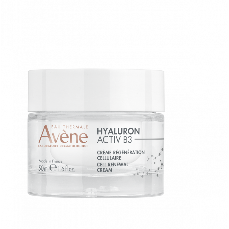 Avène Hyaluron Activ B3 Crème Régénération Cellulaire 50ml - Univers Pharmacie Avène Hyaluron Activ B3 Crème Régénération Cellulaire 50ml - Univers Pharmacie