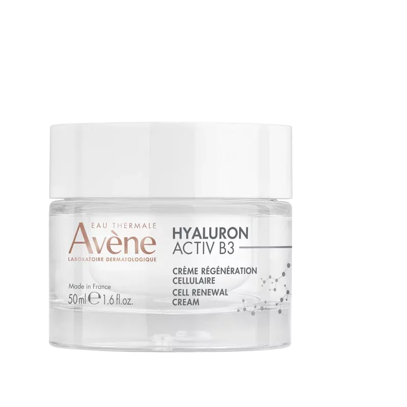 Avène Hyaluron Activ B3 Crème Régénération Cellulaire 50ml - Univers Pharmacie