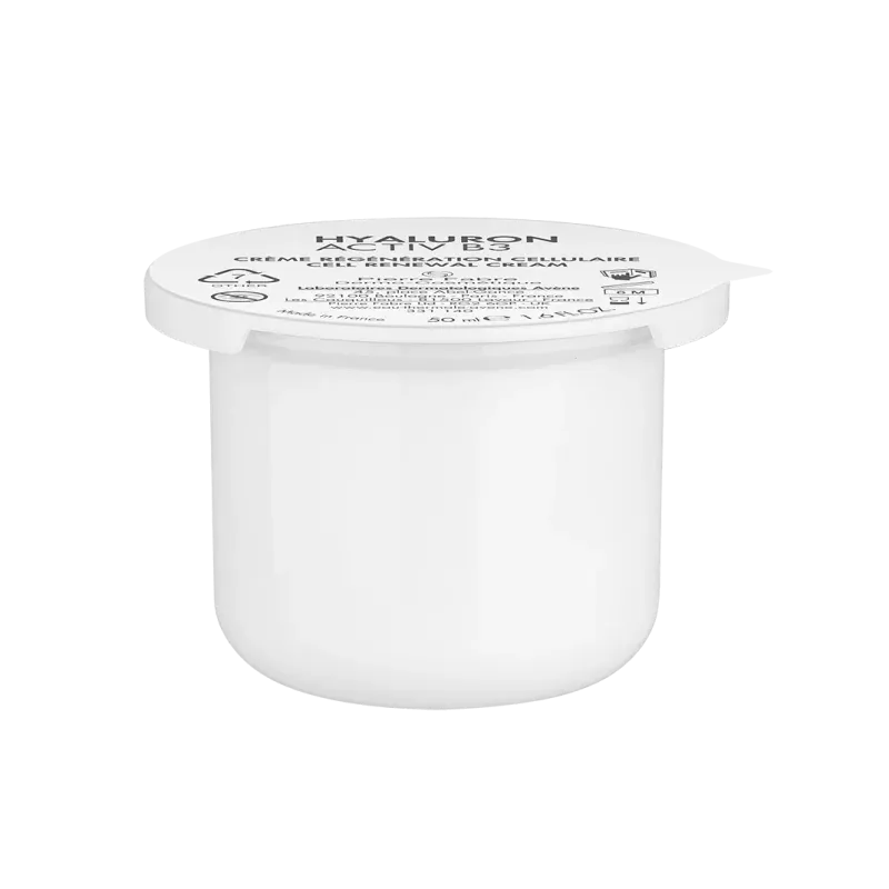 Avène Hyaluron Activ B3 Crème Régénération Cellulaire Recharge 50ml - Univers Pharmacie