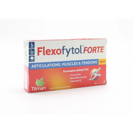 Flexofytol Forte 28 comprimés