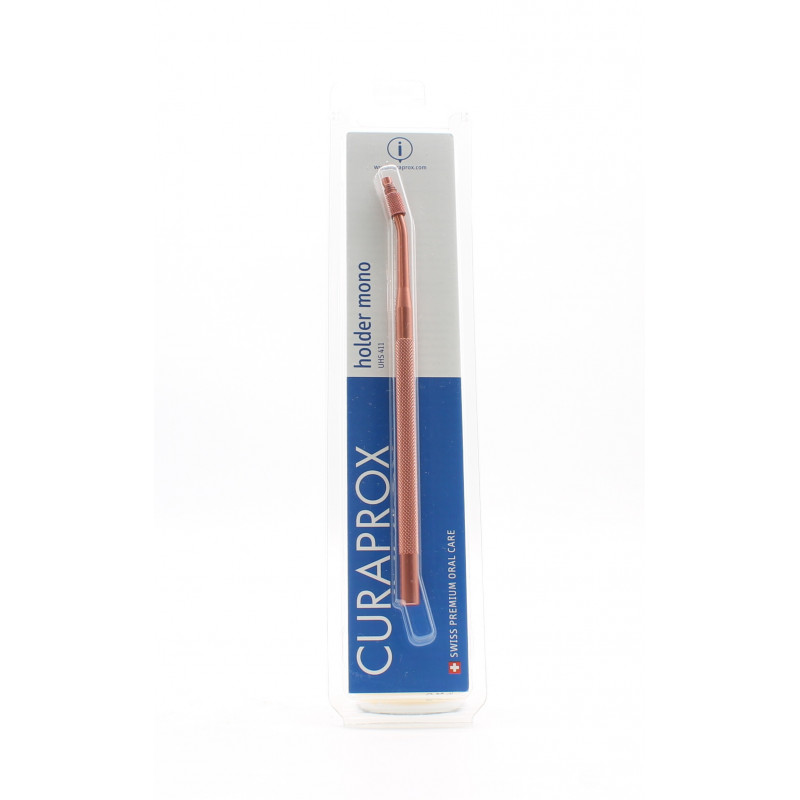 Curaprox Holder Mono UHS 411 - Univers Pharmacie Curaprox Holder Mono UHS 411 - Univers Pharmacie