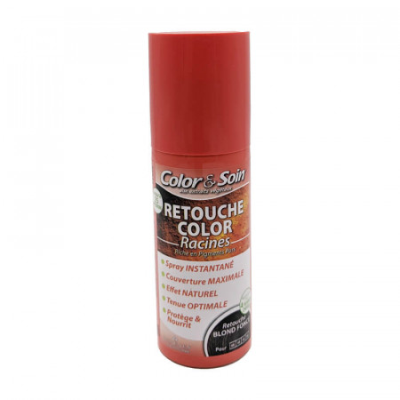 Color&Soin Retouche Color Racines Blond Foncé 75ml - Univers Pharmacie