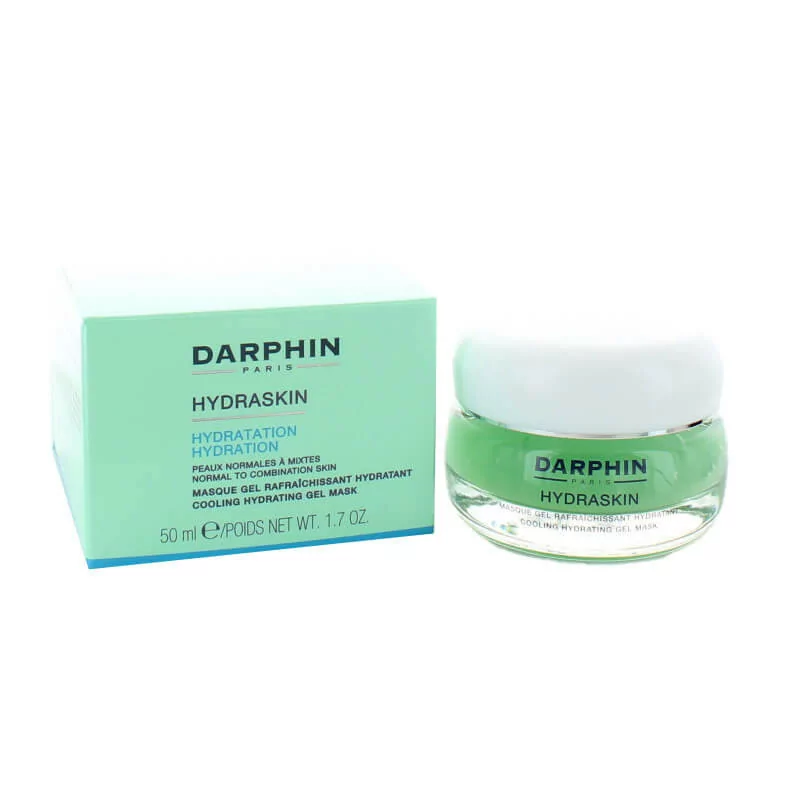 Darphin Hydraskin Masque Gel Rafraîchissant Hydratant 50ml - Univers Pharmacie