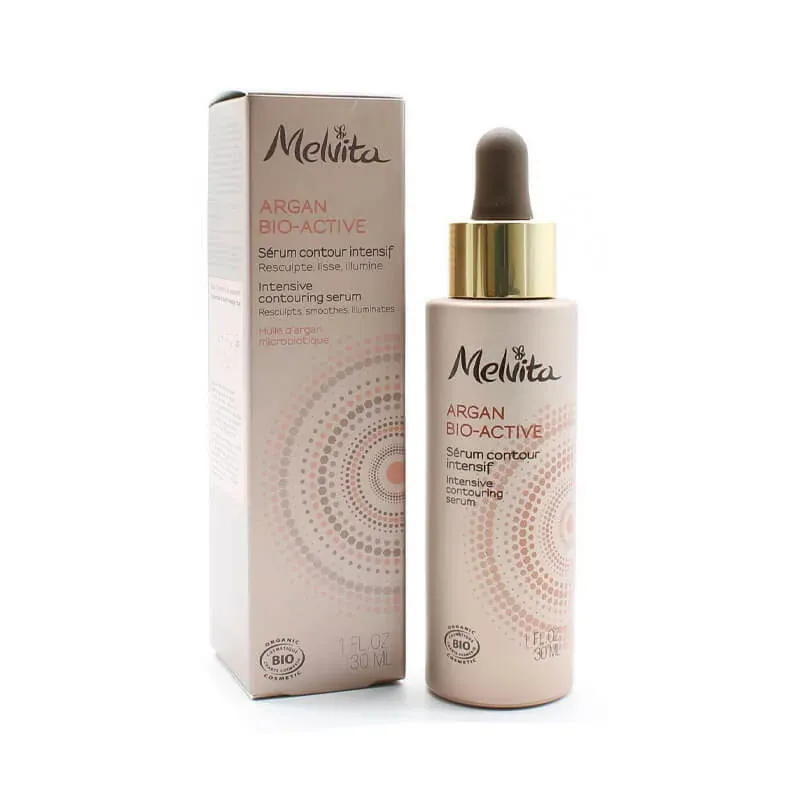 Melvita Argan Bio-Active Sérum Contour Intensif 30ml - Univers Pharmacie