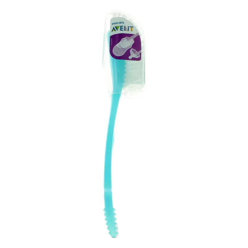 Goupillon Biberon Bleu Philips Avent - Univers Pharmacie