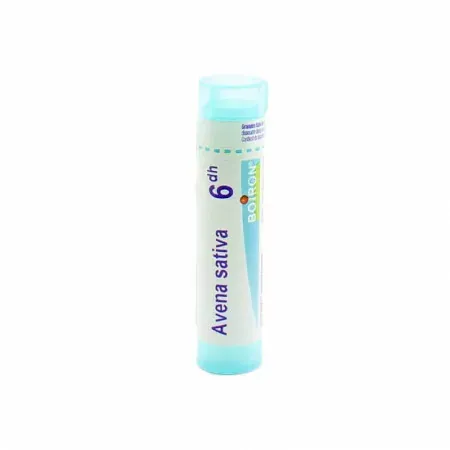 Boiron Avena Sativa 6dh tube granules - Univers Pharmacie