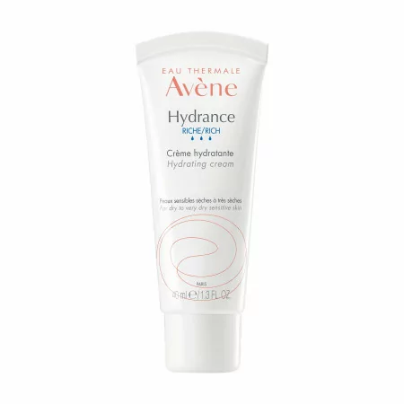 Avène Hydrance Riche Crème Hydratante 40ml - Univers Pharmacie