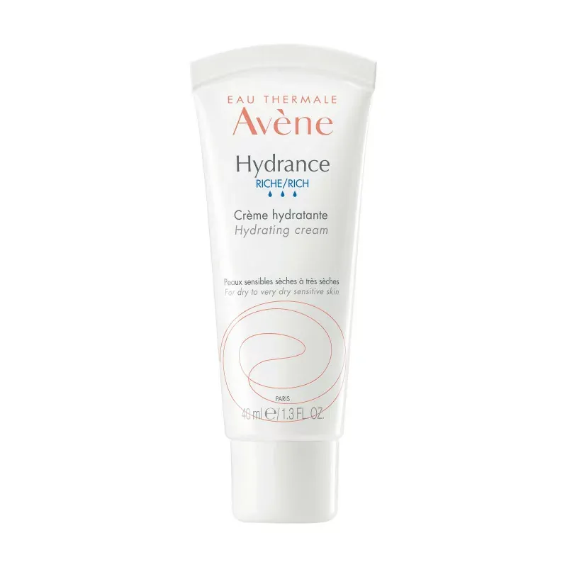 Avène Hydrance Riche Crème Hydratante 40ml - Univers Pharmacie