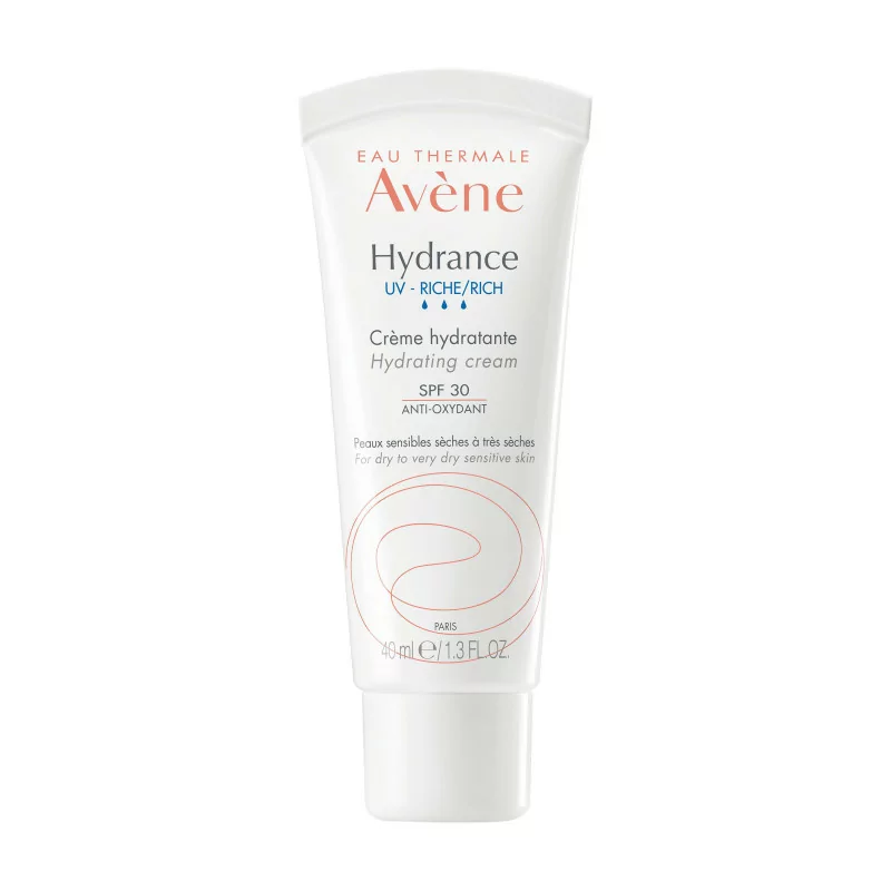 Avène Hydrance UV Riche Crème Hydratante SPF30 40ml