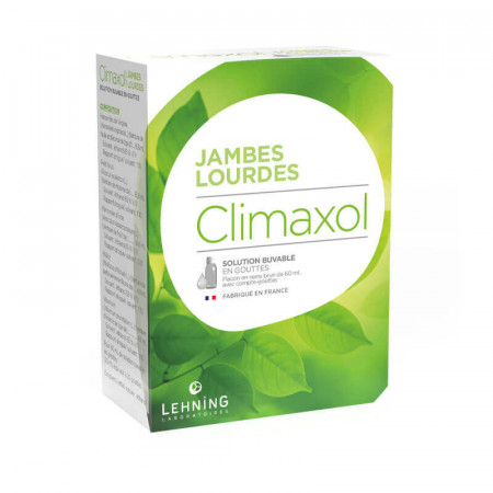 Lehning Climaxol 60ml - Univers Pharmacie