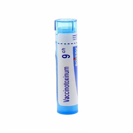 Boiron Vaccinotoxinum 9ch tube granules - Univers Pharmacie