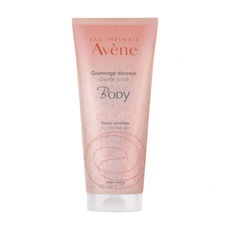 Avène Gommage Douceur Body 200ml - Univers Pharmacie