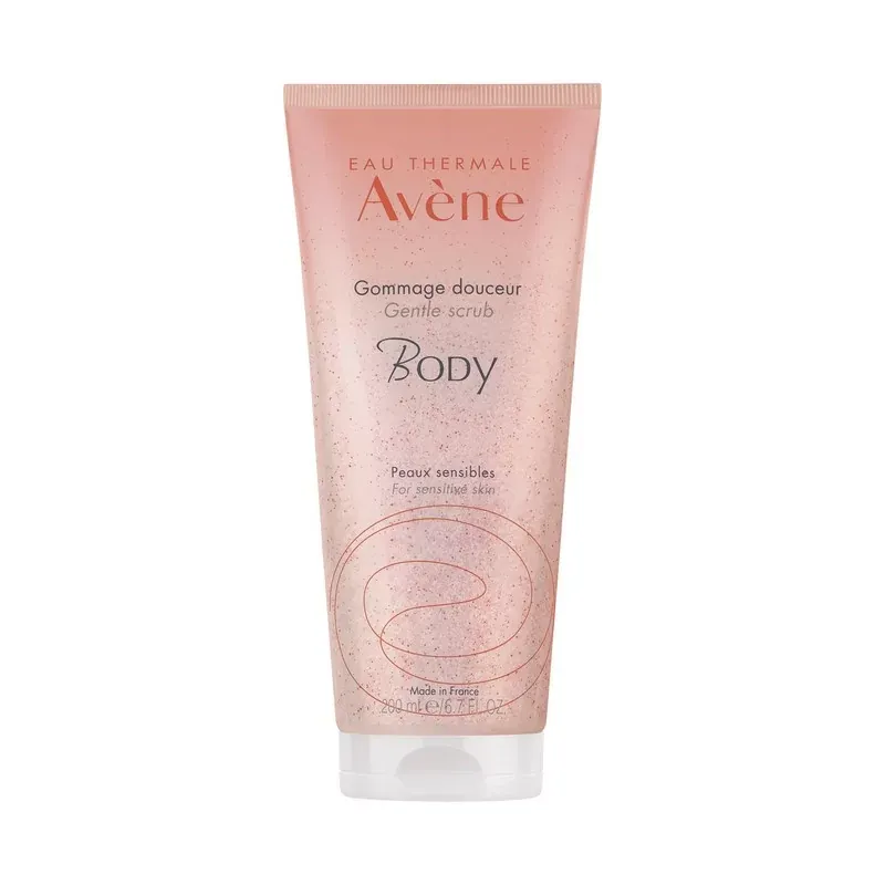 Avène Gommage Douceur Body 200ml - Univers Pharmacie