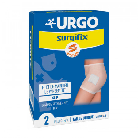 Urgo Surgifix Filet de Maintien Slip x2 - Univers Pharmacie