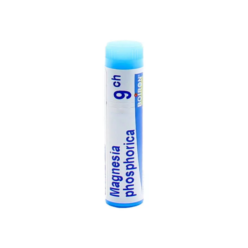 Boiron Magnesia Phosphorica 9CH Tube Unidose - Univers Pharmacie