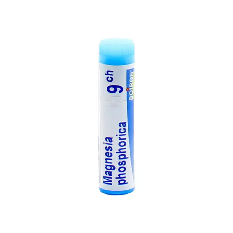 Boiron Magnesia Phosphorica 9CH Tube Unidose - Univers Pharmacie