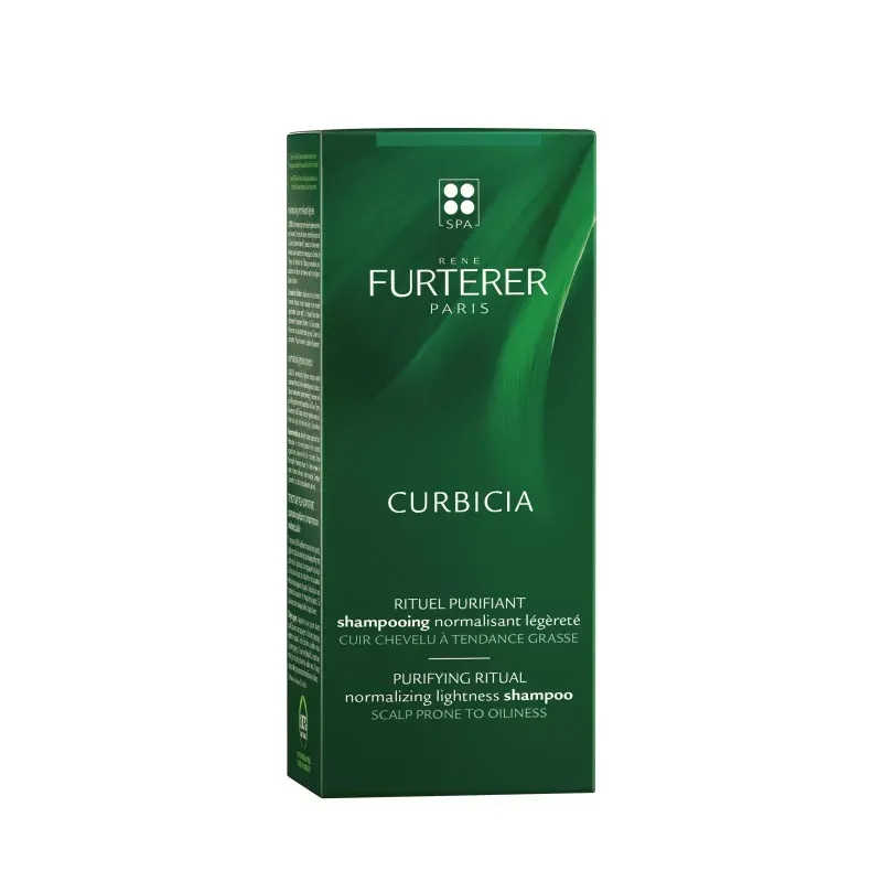 Furterer Curbicia Shampooing Purifiant Légèreté 150ml
