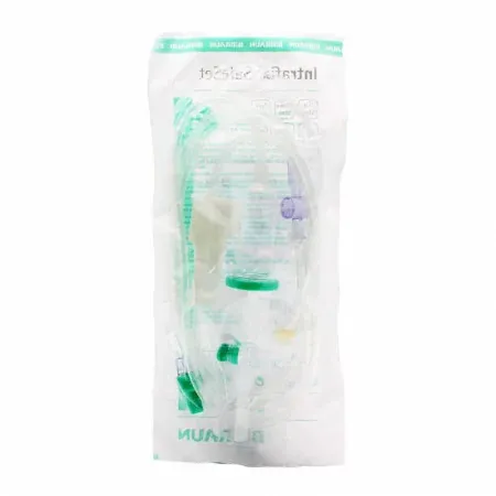 Intrafix Perfuseur SafeSet 3V LP