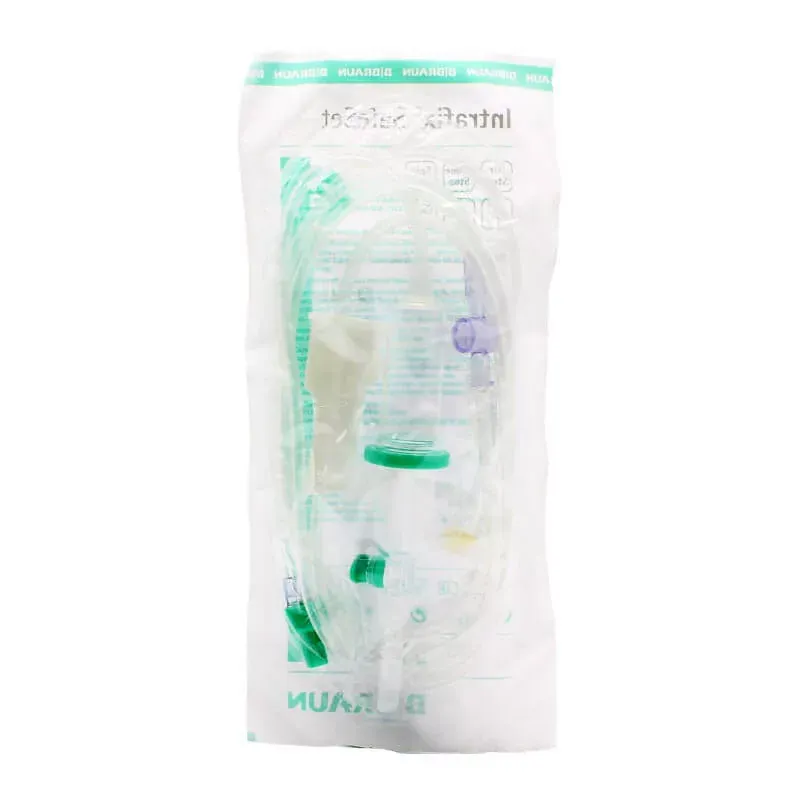 Intrafix Perfuseur SafeSet 3V LP