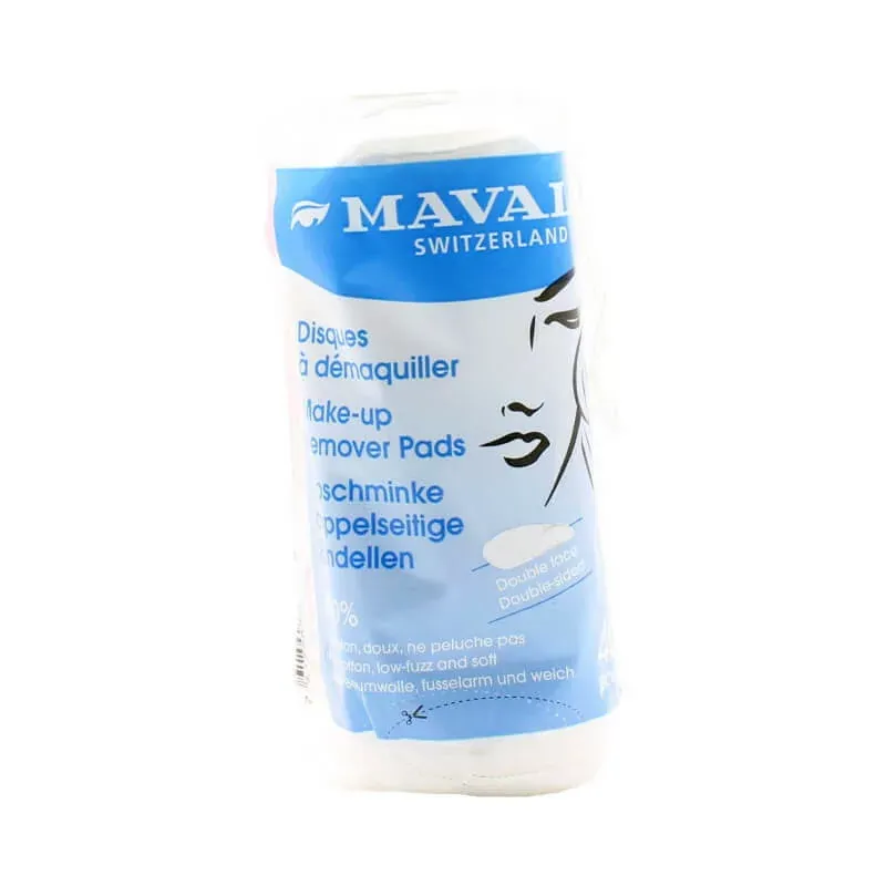 Mavala Disques à Démaquiller X40 - Univers Pharmacie